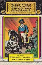 Legacy Comics