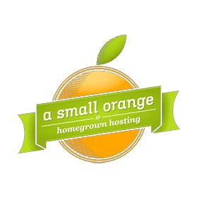 A Small Orange