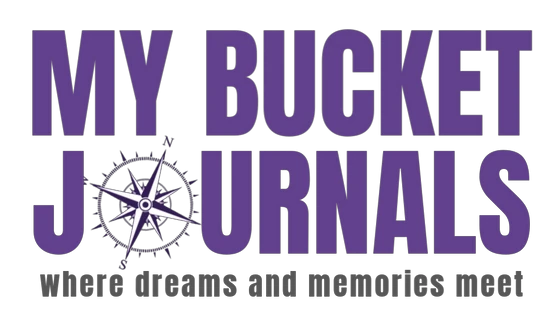 my bucket journals