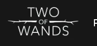 Two of Wands