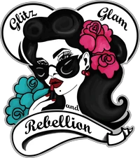 Glitz Glam and Rebellion