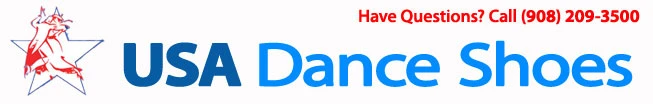USA Dance Shoes