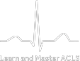ACLS algorithms