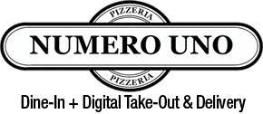 Numero Uno Pizza Pasadena