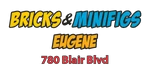 Bricks and Minifigs Eugene