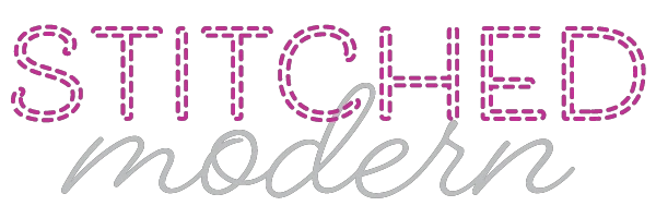 Stitched Modern