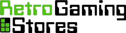 Retro Gaming Stores