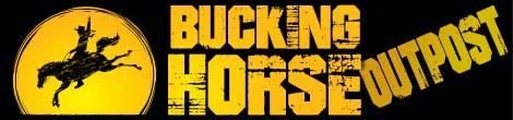 bucking horse outpost