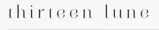 Thirteen Lune