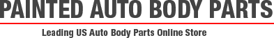 Painted Autobody Parts