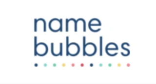 Name Bubbles