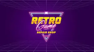 Retro Game Repair Shop