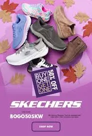 Skechers Shoes