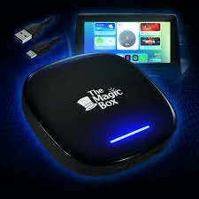 The Magic Box