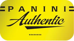 Panini authentic