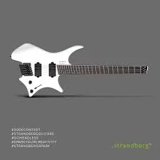 Strandberg Guitars