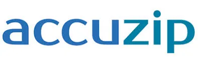 AccuZIP