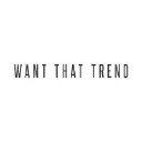 Want That Trend