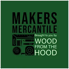 Wood From The Hood