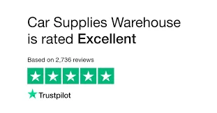 Car Supplies Warehouse