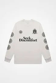Seek Discomfort