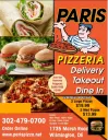 Paris Pizza