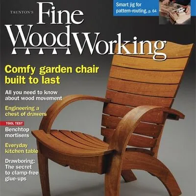 fine woodworking magazine