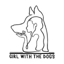 Girl with the Dogs