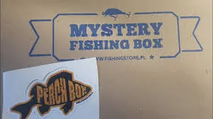 Mystery Fishing Box
