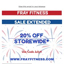 Fray Fitness