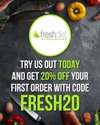 The Fresh Diet