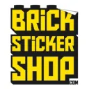 Brickstickershop