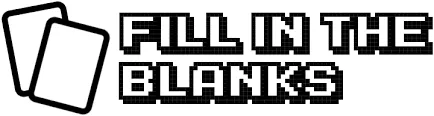 Fill In The Blank