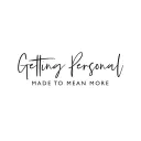 Getting Personal