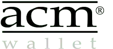 ACM wallet