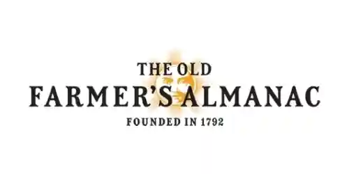 old farmers almanac