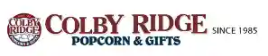 colby ridge popcorn