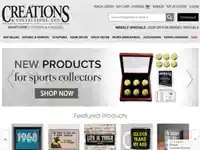 creations and collections