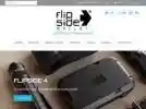 Flipside wallet