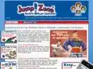 Jump zone