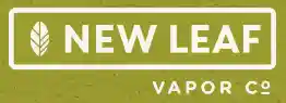 New leaf vapor
