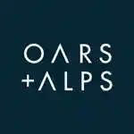 Oars + Alps