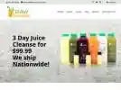 RAW Fountain Juice
