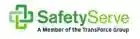 Safety serve