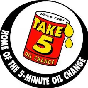 take 5 oil change