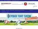 Tent and Table