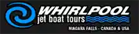 Whirlpool Jet Boat Tours