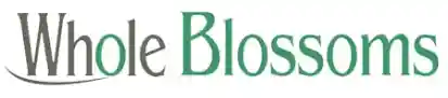 whole blossoms