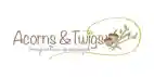 Acorns and Twigs
