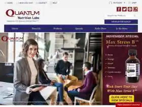 quantum nutrition labs
